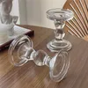 CANDELABRO VIDRIO D8.5/H11.5CM - Velas y Portavelas, Uruguay | Decohogar, vista 4 de 4