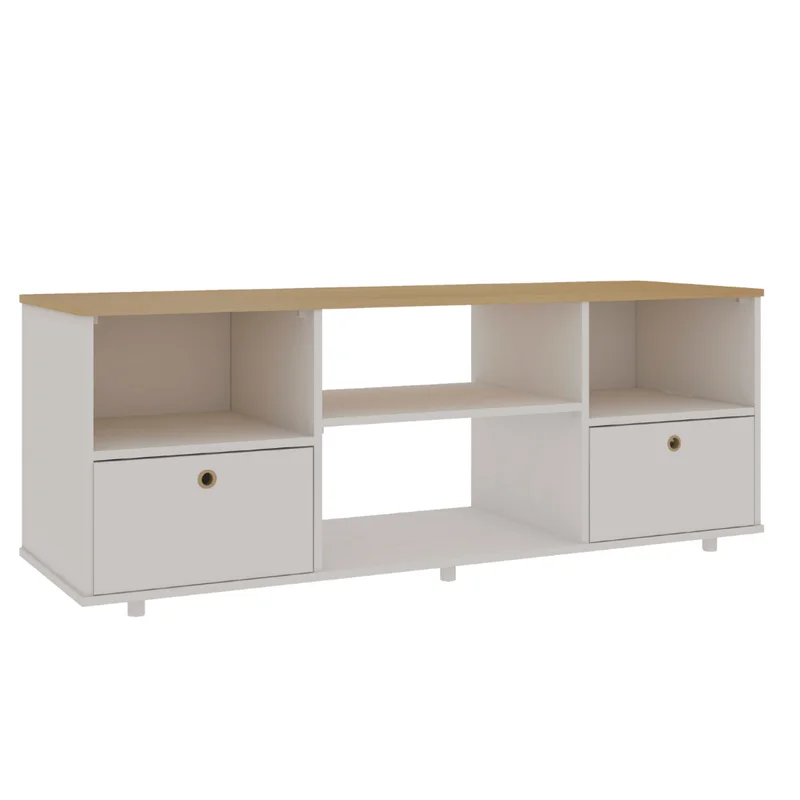 Rack Simm - Moderna Hogar en Multicolor - Muebles para TV, Uruguay | Moderna Hogar, vista 3