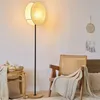 LAMPARA DE PIE 25x31x164CM TELA/MADERA BEIGE en Beige - Lámparas de pie, Uruguay | Koz, vista 2 de 3