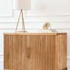 MUEBLE / BARCITO TEVA - ALAMO en Madera natural - Bibliotecas, Uruguay | La Iberica, vista 6 de 11