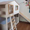 Cama Hawaii - Dormitorio, Uruguay | Treehouse Deco, vista 3 de 4