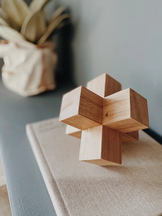 Forma geométrica x5 (15cm) - Decoración, Uruguay | Dreams On Time