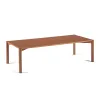 MESA DE LIVING RIGA IN NATURA 140X65X40H CM - Mesas de living, Uruguay | Vinibel, vista 1 de 3