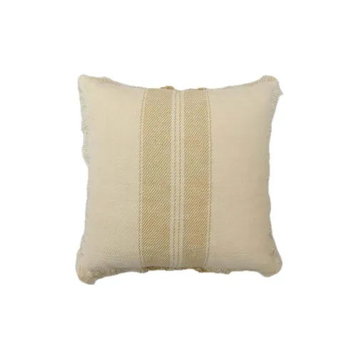 Almohadón Marrón Algodón Apolo en Marrón - Textiles, Uruguay | Divino