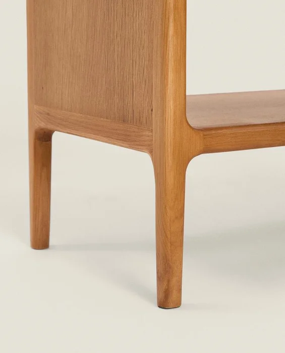 ESTANTERIA MADERA ROBLE ALTA - Estantes y repisas, Uruguay | Zara Home, vista 6