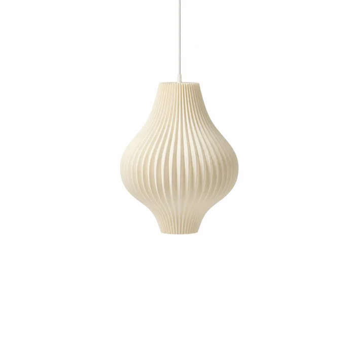 Luminaria N°5 3D en Beige - Lámparas colgantes, Uruguay | Samic