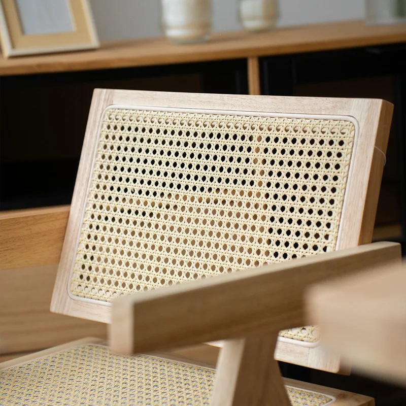 Silla de Comedor Madera natural Inari - Línea Serena en Madera natural - Sillas, Uruguay | Ecowood, vista 6
