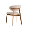 Silla Oli tela easy clean en Beige 2076 - Sillas, Uruguay | Arquetipo, vista 3 de 12