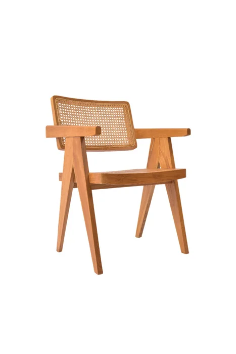 SILLA SONTANA 59X56X77H en Madera natural - Sillas, Uruguay | Vinibel