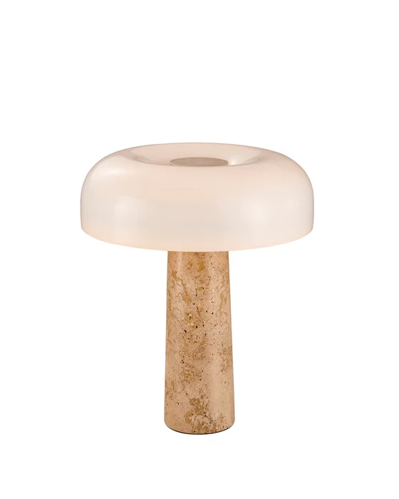 M022 en Beige - Lámparas de mesa, Uruguay | Unik