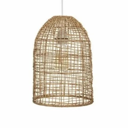 Iluminación Colgante en Rattan en Iluminación Colgante en Rattan - Lámparas colgantes, Uruguay | Finkel