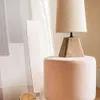 PUFF POLLY - TERCIOPELO ROSA en Rosa - Butacas, banquetas y puffs, Uruguay | La Iberica, vista 4 de 5