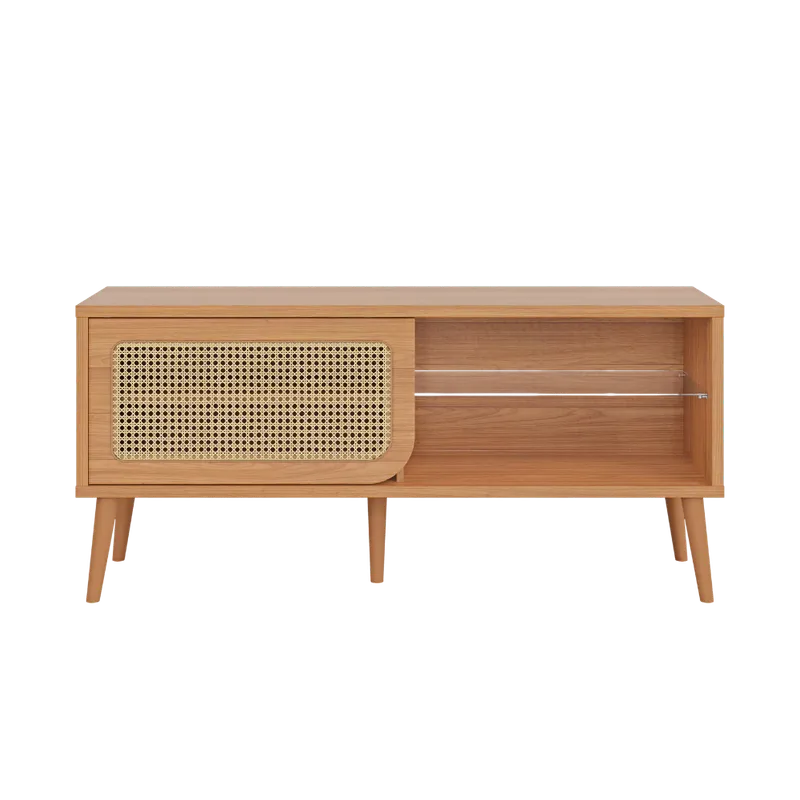 Rack TV Axis en Con Panel - Muebles para TV, Uruguay | Casa Brava