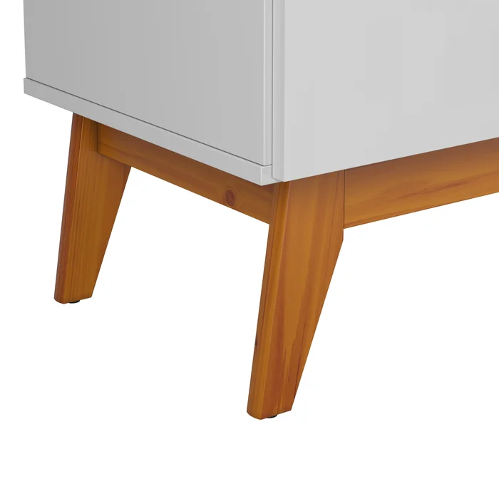 Rack / Aparador Ares en Elige una opciónBlanco - Muebles para TV, Uruguay | Deluxe Home, vista 3