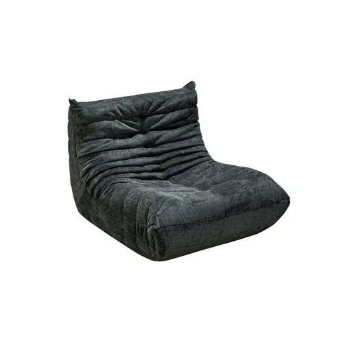 Sillón 1 Cuerpo Togo - Gris Oscuro / Sofá- Puff - Sillones y sofás, Uruguay | Berna home