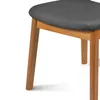 Silla Classic - Tela Rústica con tejido - Ceniza en Beige - Butacas, banquetas y puffs, Uruguay | NYR, vista 6 de 6