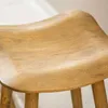 BANCO DE BAR FORMS - NATURAL en Madera natural - Sillas, Uruguay | La Iberica, vista 3 de 7