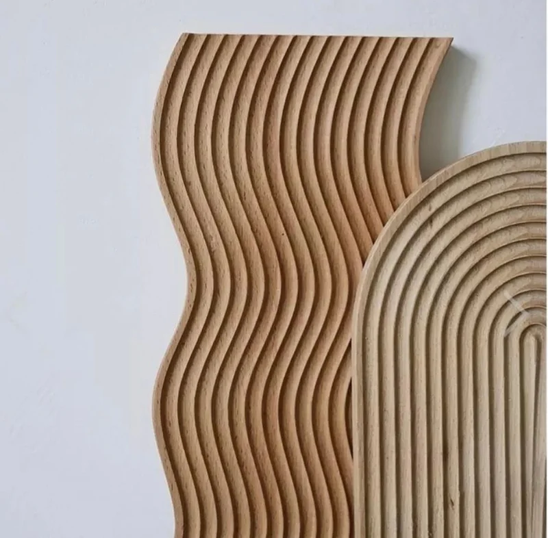 Tabla madera NORDICA TN02 - Decoración, Uruguay | Simple Deco, vista 3