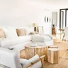 SILLON ALMA LINO BLANCO - 1 CUERPO - Sillones y sofás, Uruguay | La Iberica, vista 20 de 32