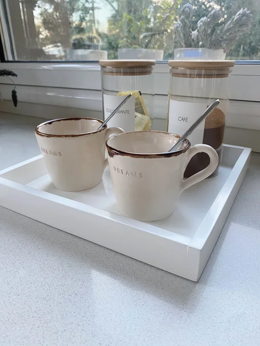 Estación de infusiones para 2 en sujeto a stock - Decoración, Uruguay | Dreams On Time