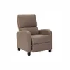 Poltrona Reclinable Butaca - Descanso en Marrón - Sillones y sofás, Uruguay | Ecowood, vista 1 de 4