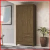 Ropero 3 puertas 2 cajones – Lima 951.6 - Roperos y placares, Uruguay | Punto Unión, vista 9 de 10