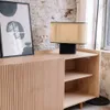 Lámpara de Mesa Eliptico Apollo Negra - Lámparas de mesa, Uruguay | Berna home, vista 3 de 6