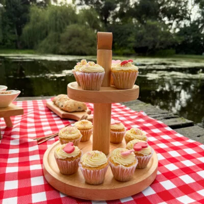 Petit muffins en Madera natural - Decoración, Uruguay | Dreams On Time, vista 6