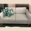 Sofá Modelo Vila Con Tachas 3 Cuerpos - Sillones y sofás, Uruguay | Viladecó Muebles, vista 6 de 8
