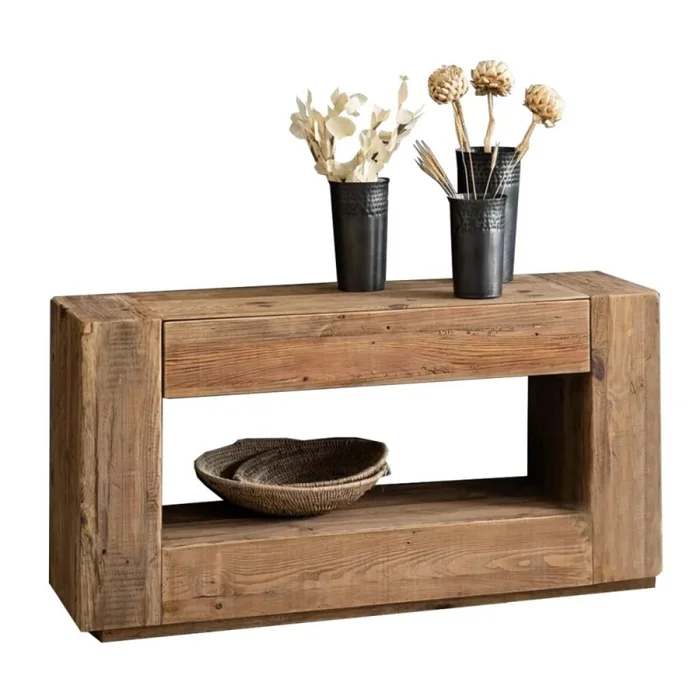 Aparador Linea Rimini en Madera natural - Aparadores y recibidores, Uruguay | La Cueva Muebles, vista 6