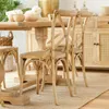 SILLA VIENA - FRESNO NATURAL en Madera natural - Sillas, Uruguay | La Iberica, vista 10 de 32