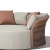 SOFA XL MENORCA MOCA en Marrón - Muebles para el exterior, Uruguay | Masinfinito Casa, vista 2 de 3