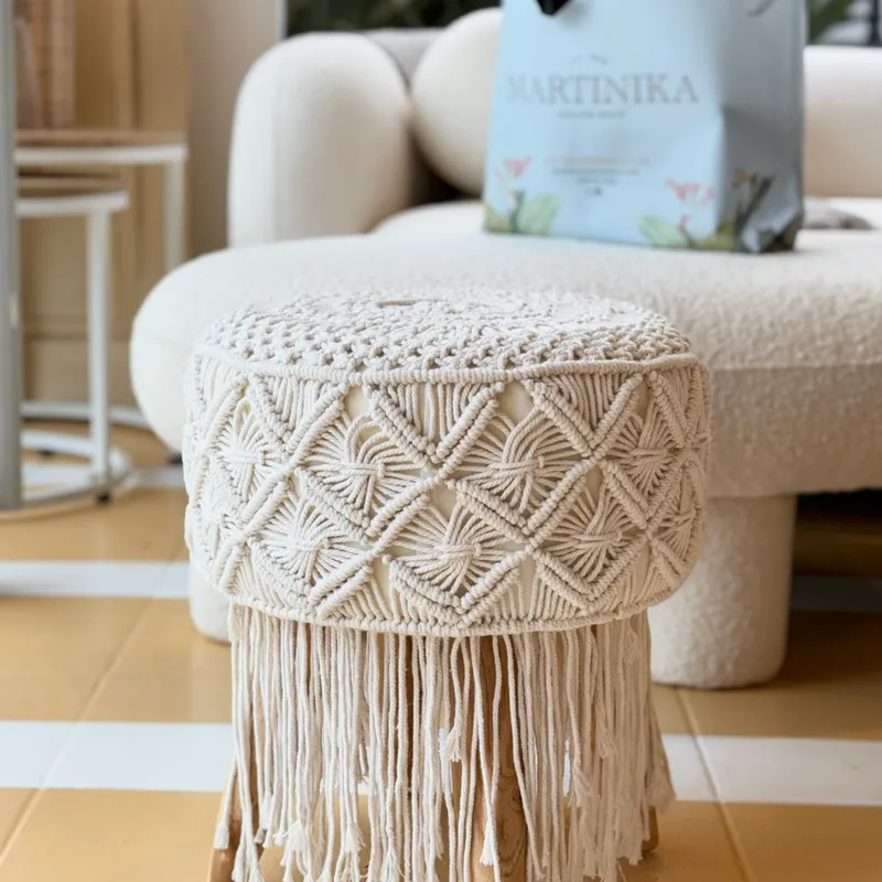 Banquito Hawaii - Decoración, Uruguay | Martinika Deco