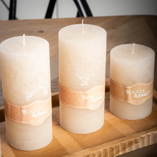 vela 15 cm - Velas y Portavelas, Uruguay | Soho Deco