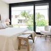 BANCO ISIDRO - OLMO - 1.10 X 33 en Madera natural - Butacas, banquetas y puffs, Uruguay | La Iberica, vista 4 de 15