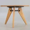 Mesa de comedor Gueridon 95 cm - Negro en Negro - Mesas de comedor, Uruguay | Samic, vista 3 de 5