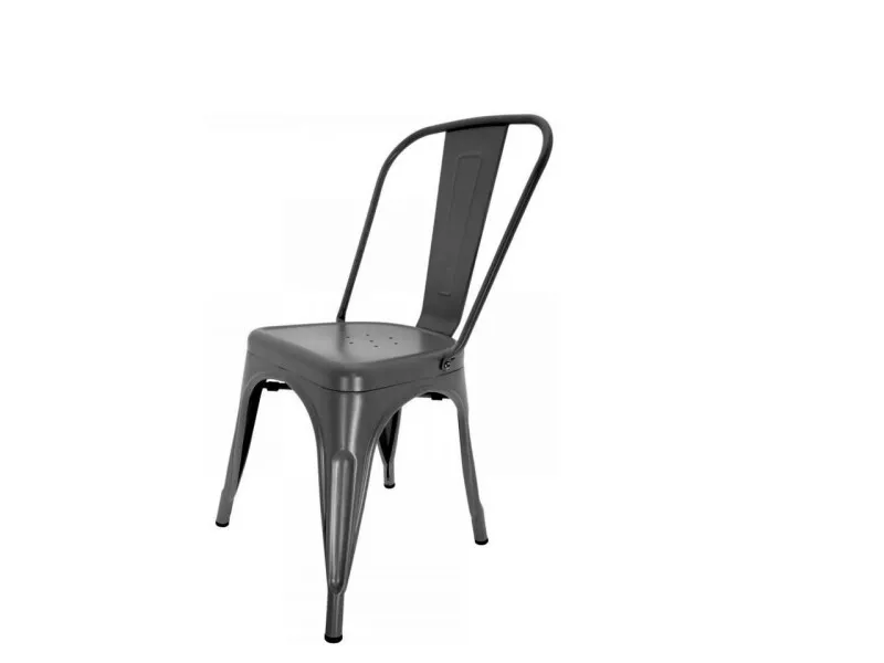 Silla TOLIX Óxido en Silla TOLIX Óxido - Sillas, Uruguay | Finkel