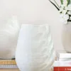 VASIJA IRREGULAR BIG - BLANCA - 13 X 27 CMS en Blanco - Jarrones, Uruguay | La Iberica, vista 2 de 11