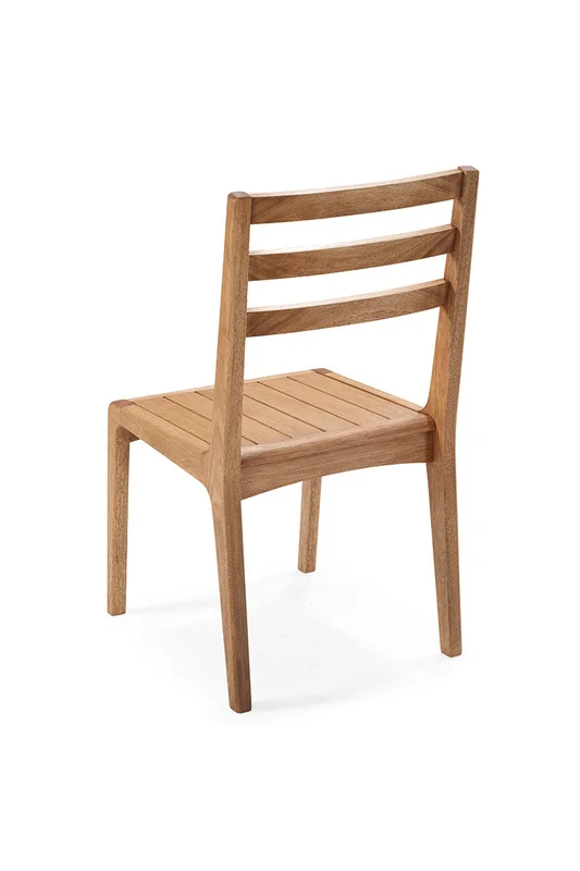 SILLA SINTRA 46x57x88CM JATOBA - Muebles para el exterior, Uruguay | Vinibel, vista 3
