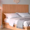Respaldo de Cama Julieta Cabecera 168cm con Listones de Madera - Respaldos de cama, Uruguay | Balton, vista 2 de 5