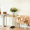 MESA DE ARRIMO / CONSOLA GEO - OLMO - 1.20 MTS en Madera natural - Bibliotecas, Uruguay | La Iberica, vista 17 de 24