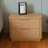 MESA DE LUZ BAKERS BEA ROBLE NAT en Madera natural - Mesas de luz, Uruguay | Masinfinito Casa, vista 3 de 3
