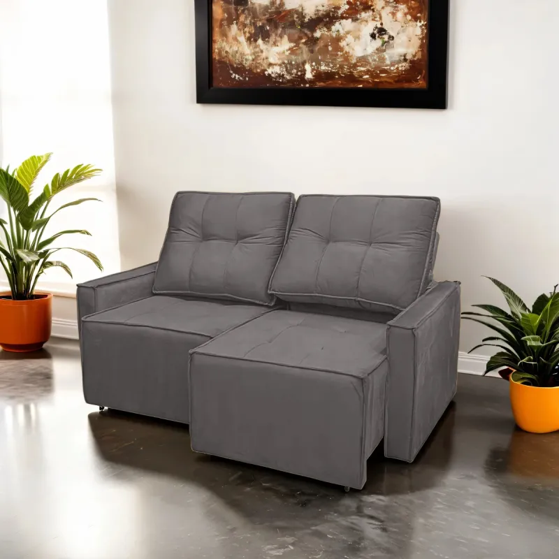 Sofá Moe Lino - Beige — Urumobil en Beige - Sillones y sofás, Uruguay | Urumobil