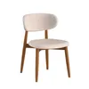 Silla Oli tela easy clean en Beige 2076 - Sillas, Uruguay | Arquetipo, vista 1 de 12