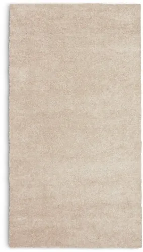 Alfombra VILLEPLE 80x150 peluda beige en Beige - Alfombras, Uruguay | JYSK