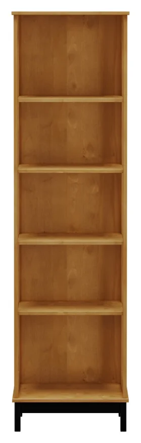 CRISTALERA MADRI 1 PUERTA CON VIDRIO  1935 VP / 1945 RP en Madera natural - Bibliotecas, Uruguay | Rosas Hermanos, vista 2