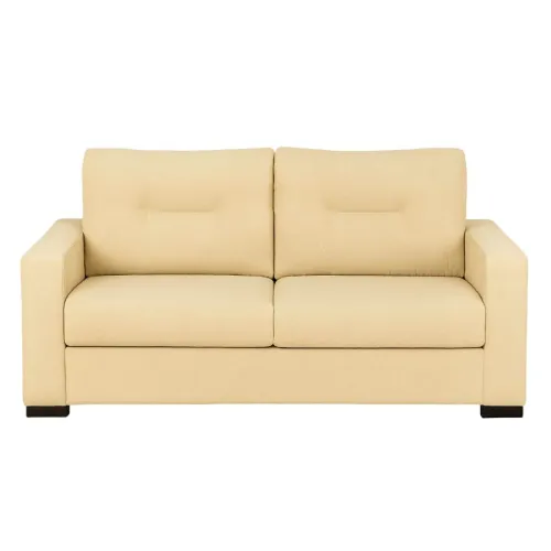 SOFA 3 CUERPOS - TAPIZADO TELA CLARA en Off-white - Sillones y sofás, Uruguay | Champagne Home