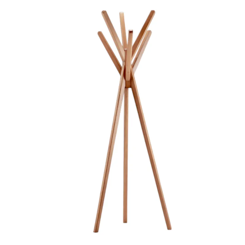 Perchero Fulo en Madera natural - Decoración, Uruguay | Furest