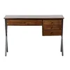 Escritorio Madera-de-mango Marron Christopher en CAST/NEG - Escritorios y sillas de escritorio, Uruguay | Divino, vista 3 de 7