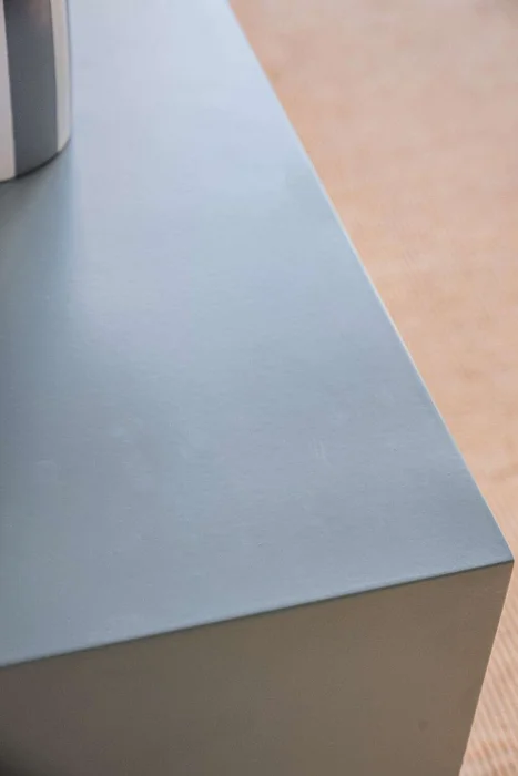 MESA DE LUZ STUDIO LAQUEADA - NUBE en Gris - Mesas de luz, Uruguay | La Iberica, vista 8